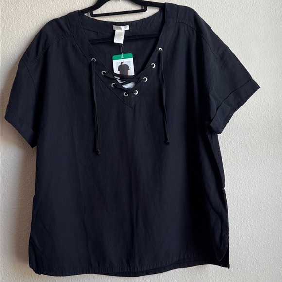 MATTY M BLACK TOP - Picture 2 of 9